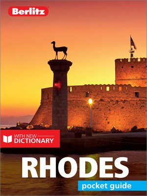 cover image of Berlitz Pocket Guide Rhodes (Travel Guide eBook)